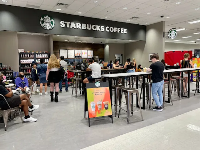 Starbucks @ Target