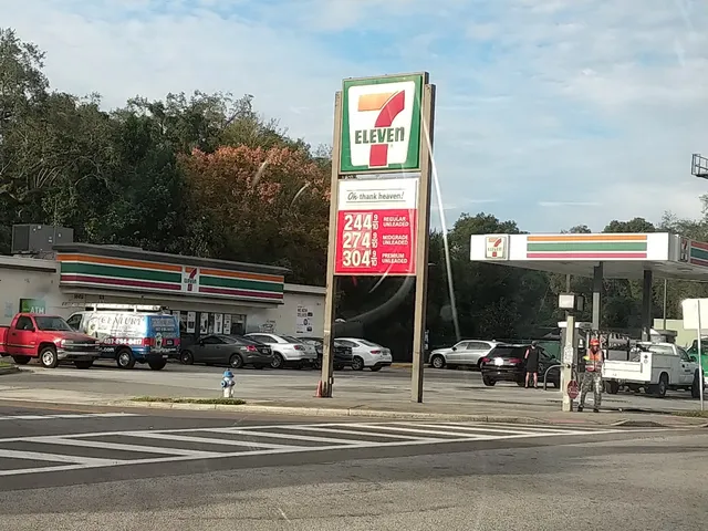 7-Eleven