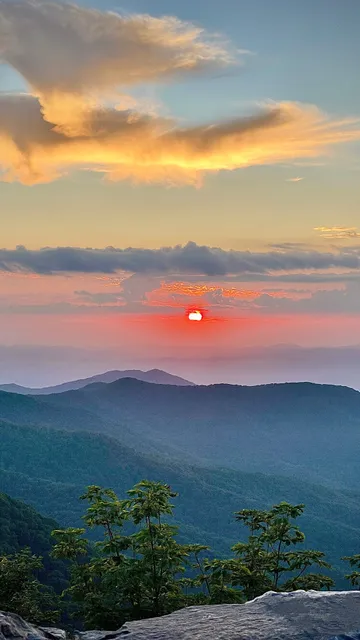 Craggy Gardens Trail