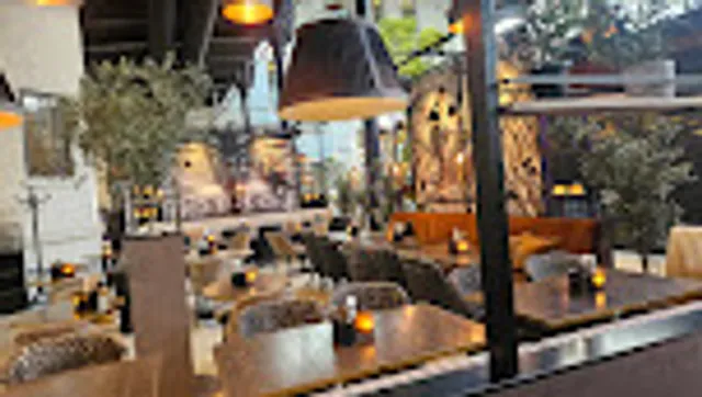 Olivia Østbanehallen