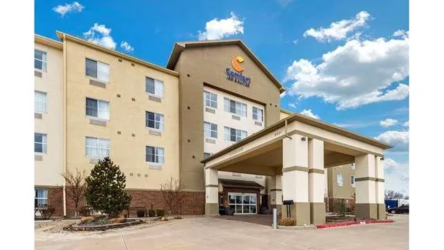 Comfort Inn & Suites Oklahoma City West - I-40