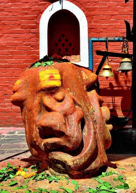 Kirateshwar Mahadev Temple