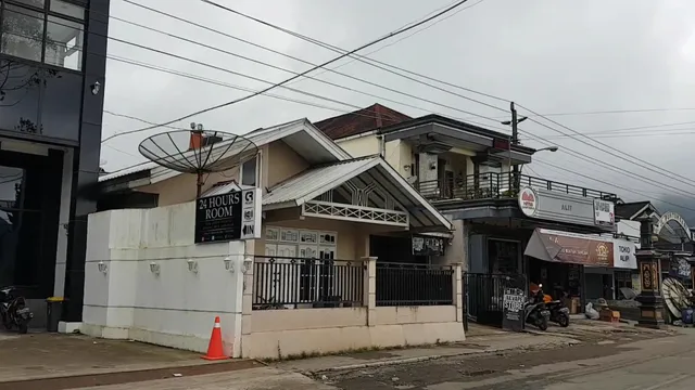 Charaka Residence Dieng