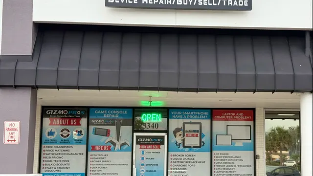 Gizmo Pros - Cell Phone Repair, Computer Repair & Game Console Repair In Holiday, Newport Richey, Tarpon Spring