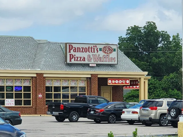 Panzotti’s Pizza & Waffles