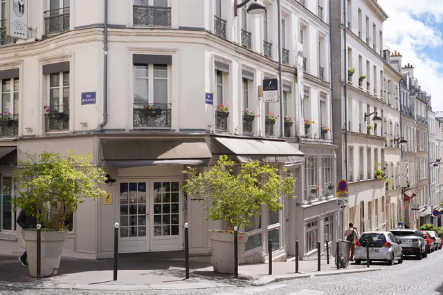 Hôtel Littéraire Marcel Aymé, BW Premier Collection