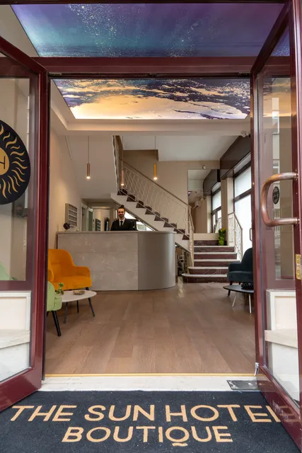 The Sun Boutique Hotel Napoli hotel 3 stelle