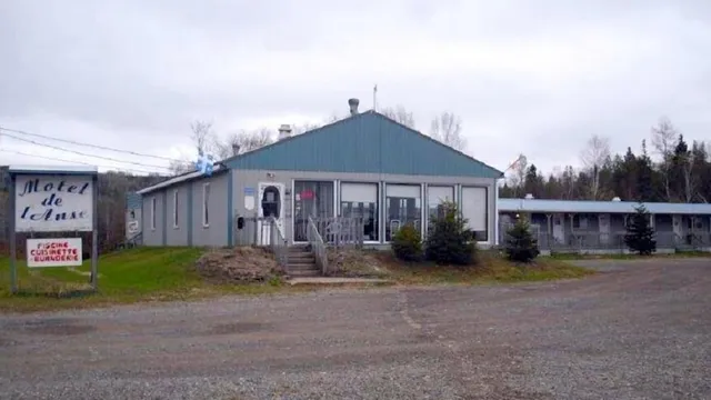 Motel De l'Anse