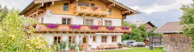 Ferienwohnung Hansenbauer