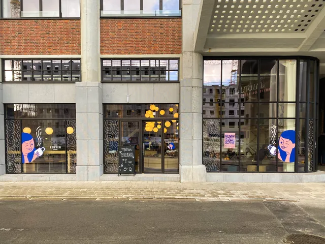 Madmum Coffee Roasters - Vaartkom