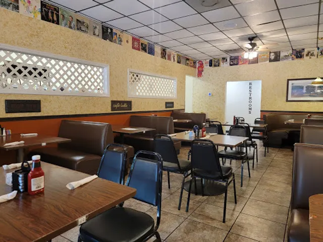 Corner Cafe and Catering