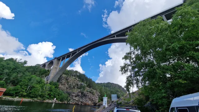 Old Svinesund Bridge