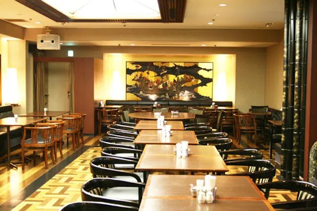 Restaurant Funachaya / New Otani Inn Tokyo