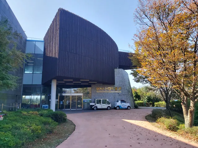 Yeonginsan Campground