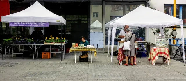 Velodromo - Mercato di Campiaperti