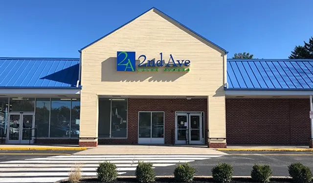2nd Ave Thrift Superstore - Union, NJ