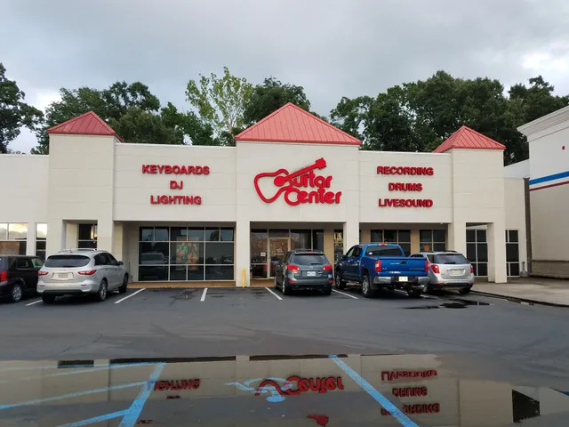 Guitar Center