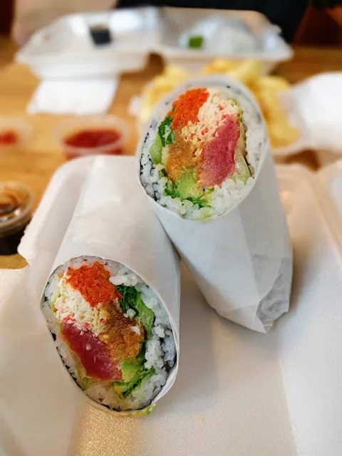 Sushinado & Teriyaki