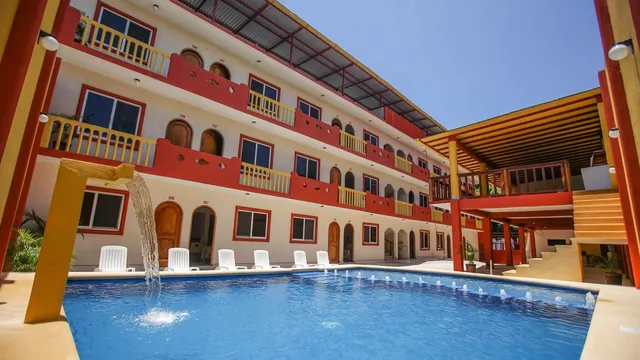 Hotel Purepechas Zihuatanejo