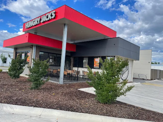 Hungry Jack's Burgers Albury
