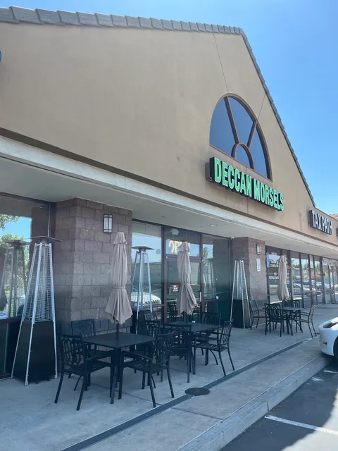 Deccan Morsels Tracy