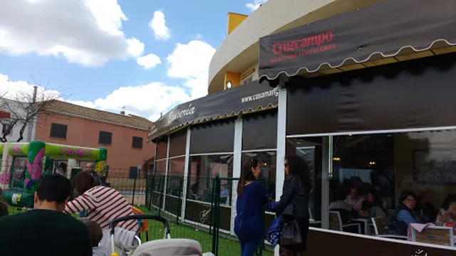 Donde comer en Corrales I CASA MANGUARA I Restaurantes en Corrales