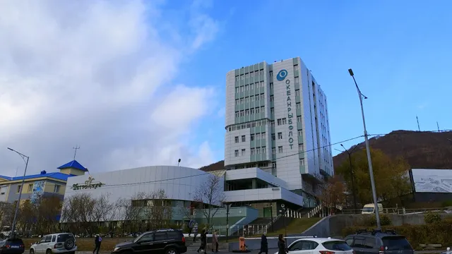 АО «Океанрыбфлот»