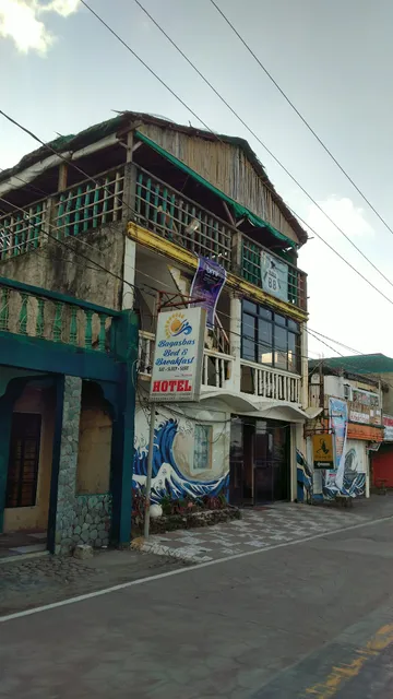 Bagasbas Bed and Breakfast