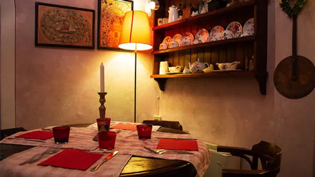 Ristorante Osteria L'Artilafo Pisa