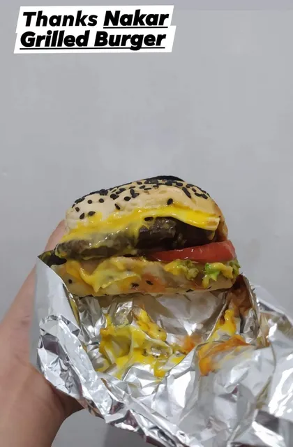 Grilled Burger Factory -Nakar