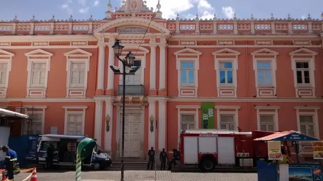 Acai Hostel Salvador