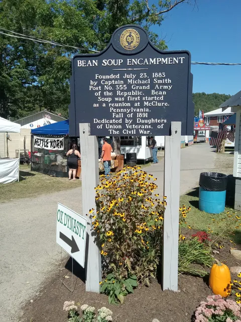 McClure Bean Soup Festival & Fair