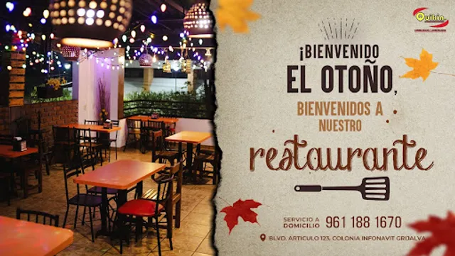 Quikín Carnes Asadas y Hamburguesas