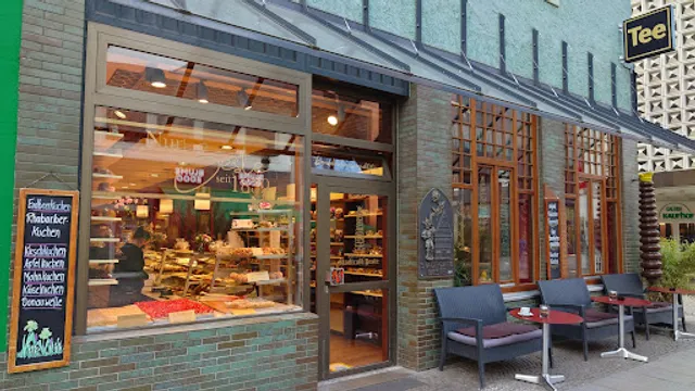 Beste Stadtcafé Konditorei