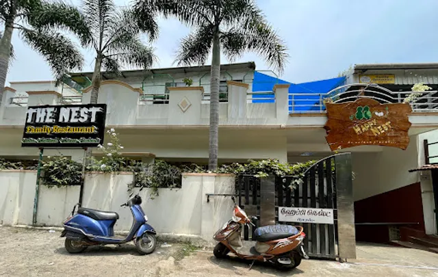 The Nest Restaurant, Yercaud