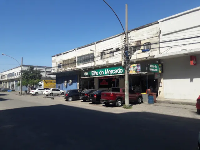 Café e Bar Elite do Mercado