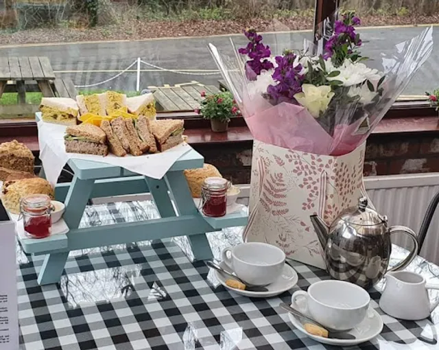 The Ugly Duckling Tearoom