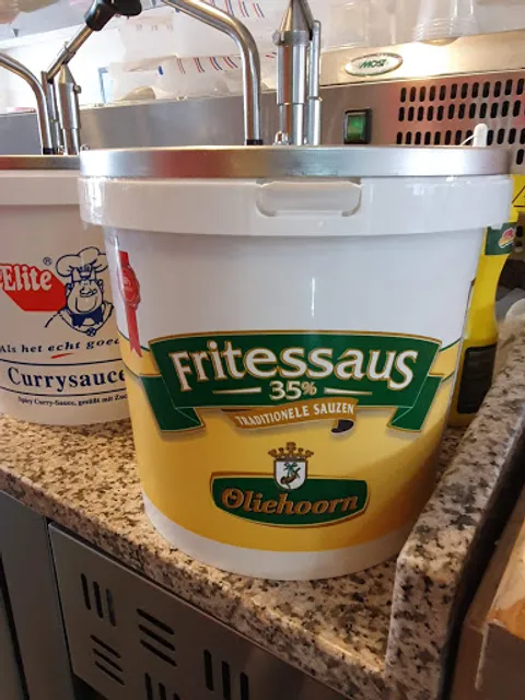 Cafetaria De Vijfsprong