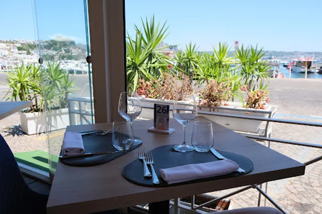 Ristorante di Pesce Pozzuoli Bacoli - La Tortuga Baia