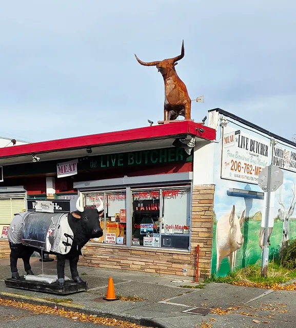 The Live Butcher LLC