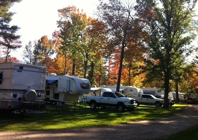 Golden Lake Park Campground