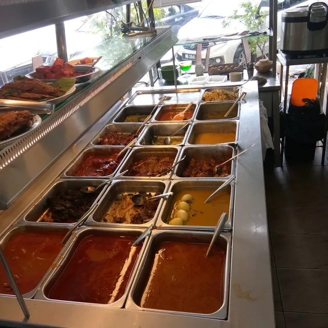 Restoran Namasthe Indian