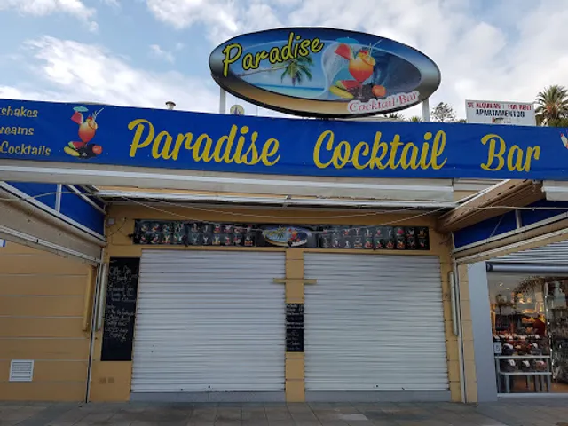 Paradise Cocktail Bar