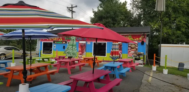 El Mall De La Comida