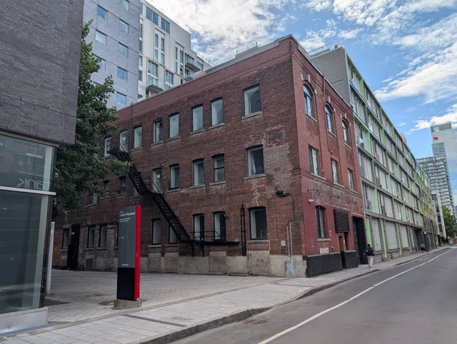 The Little Prince Rooms - Old Montreal