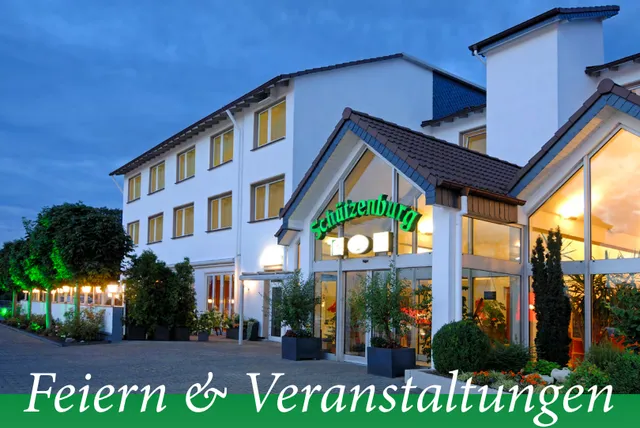 Hotel & Restaurant Schützenburg