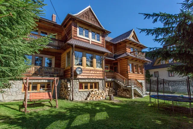 Willa Anna Nad Porońcem Katarzyna Orawiec