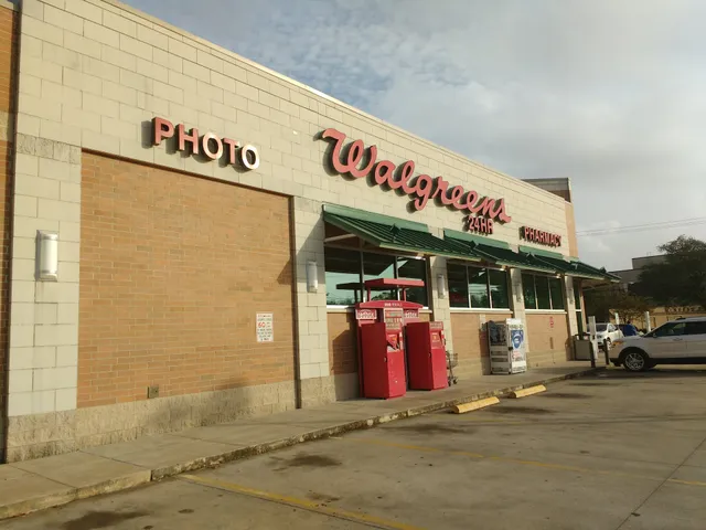 Walgreens