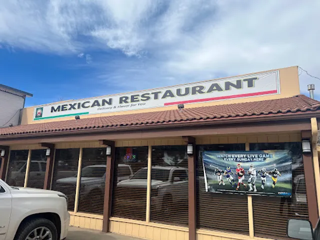Beny's Authentic Mexican Restaurant and Bar