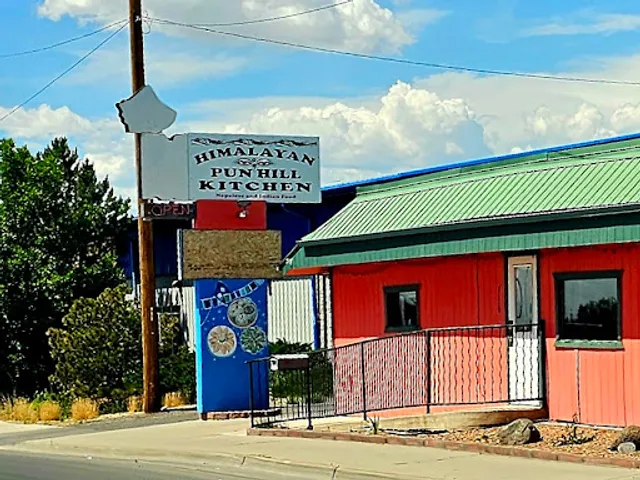 Himalayan Pun Hill Kitchen